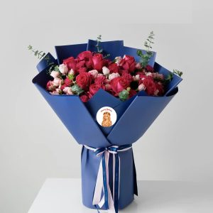 Luxuriöser Blumenstrauß von Colin